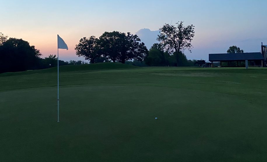 Course Overview Warrenton Golf Course