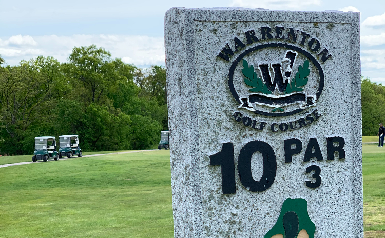 Home Warrenton Golf Course
