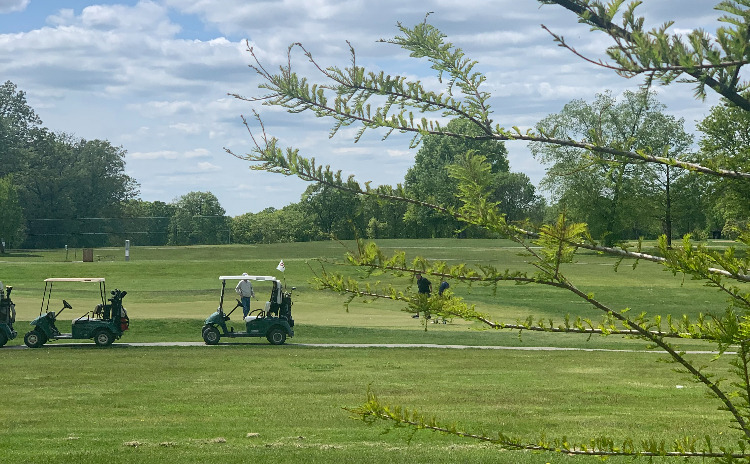 Home Warrenton Golf Course