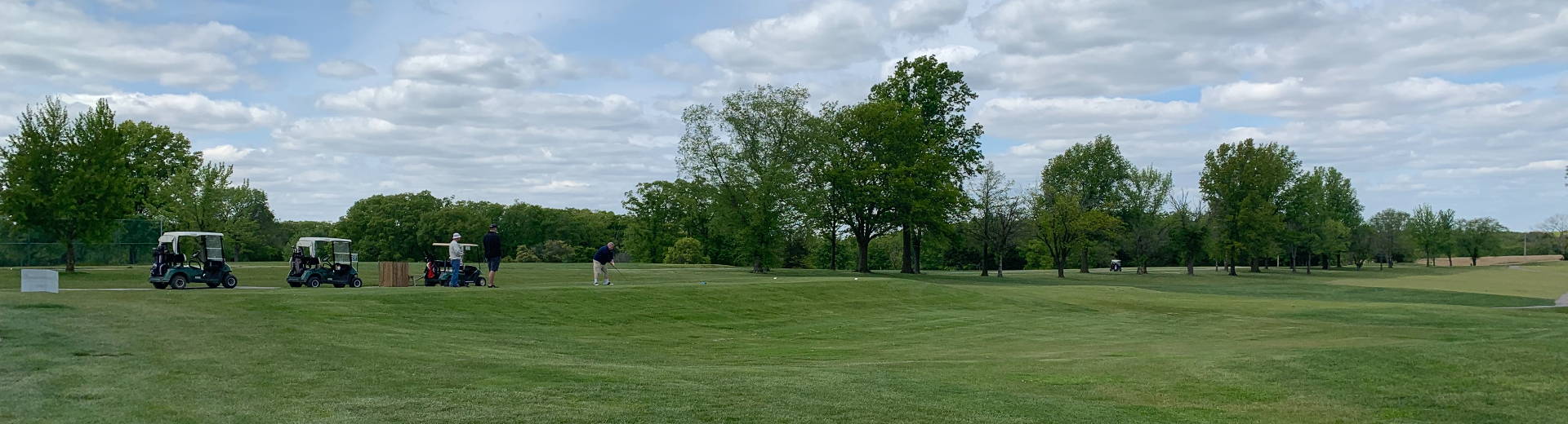 Home Warrenton Golf Course